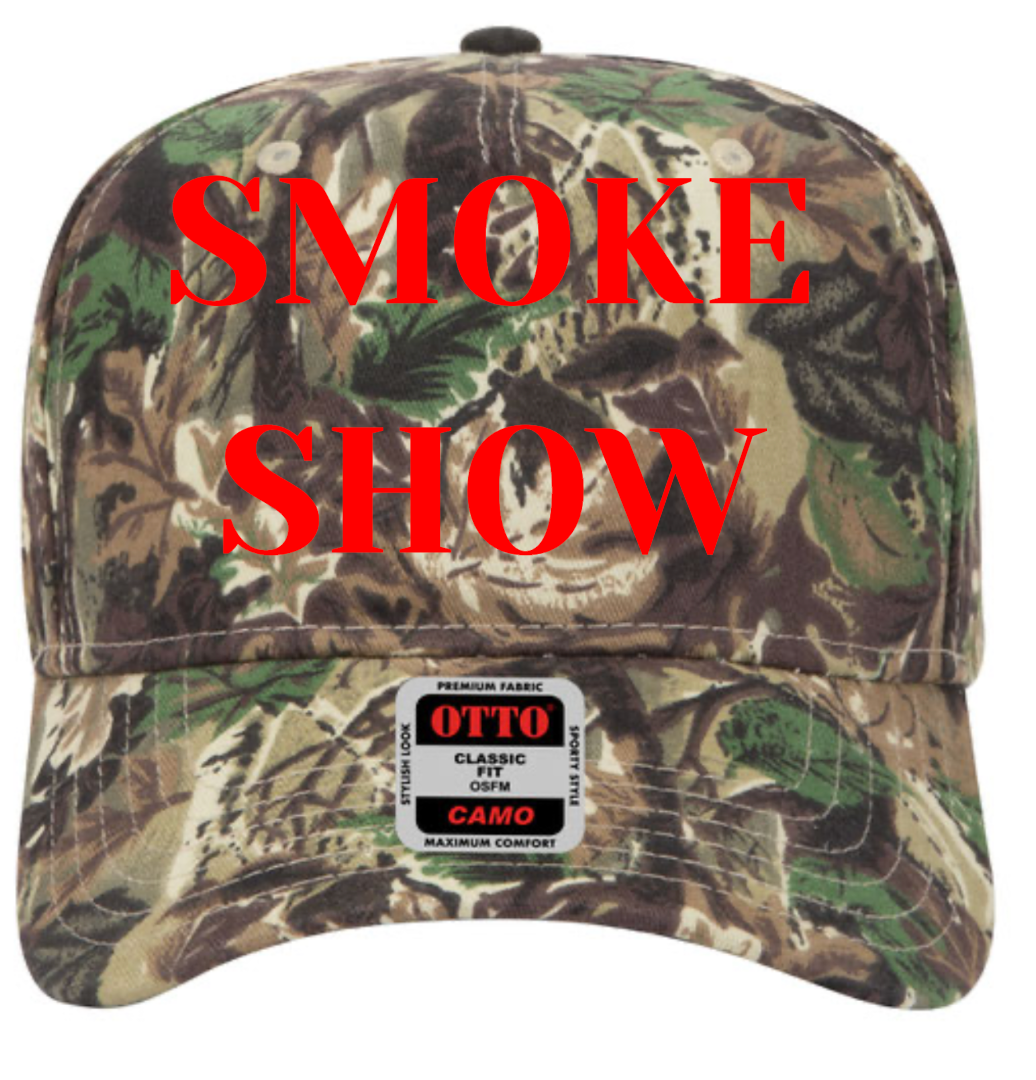 Smokeshow Hat