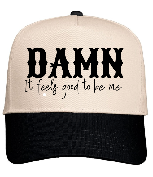 Feels Good to be Me Hat