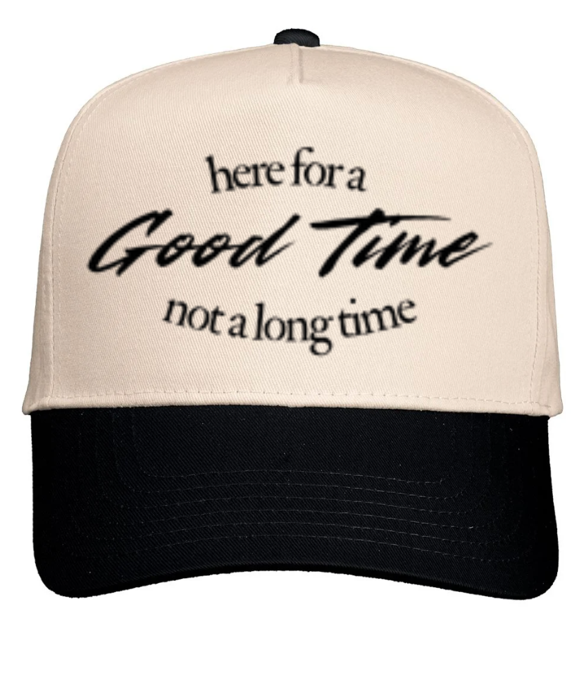 Good Time Hat