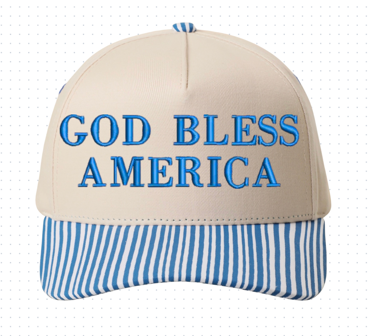 God Bless America Hat