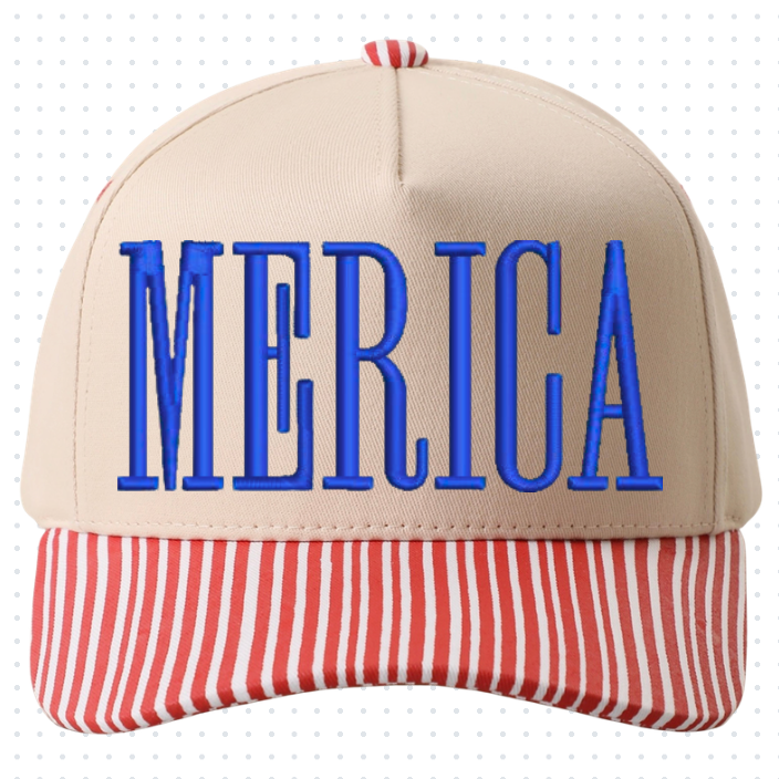'Merica Hat