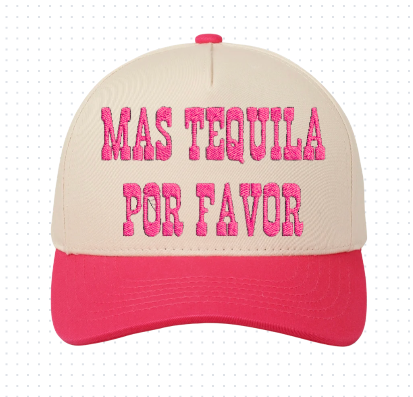 Mas Tequila Hat