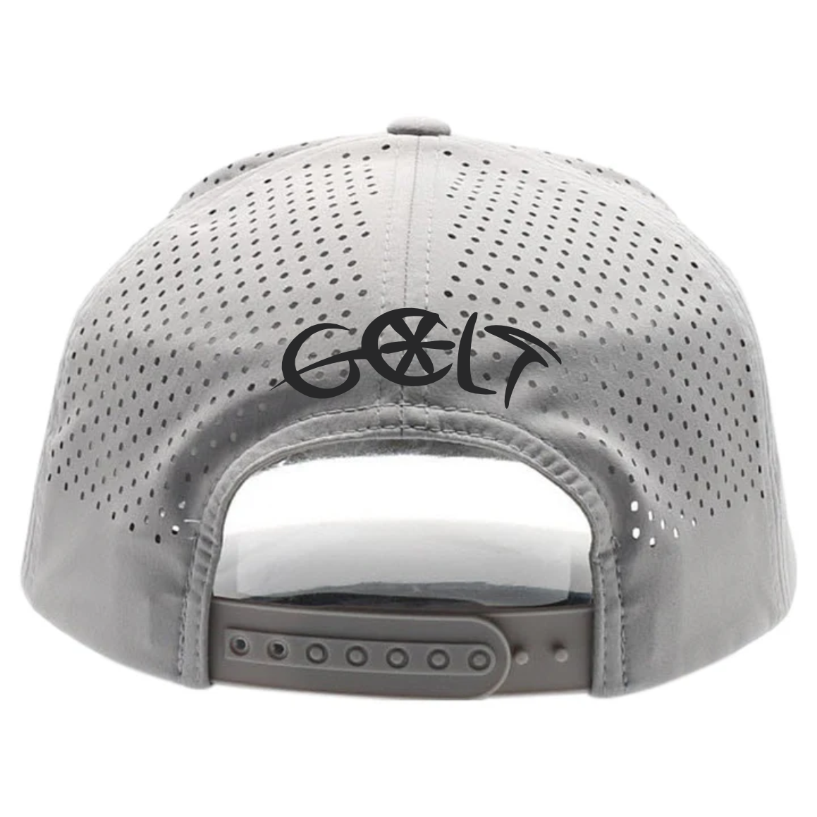 Golf Hat - Embroidered front left logo