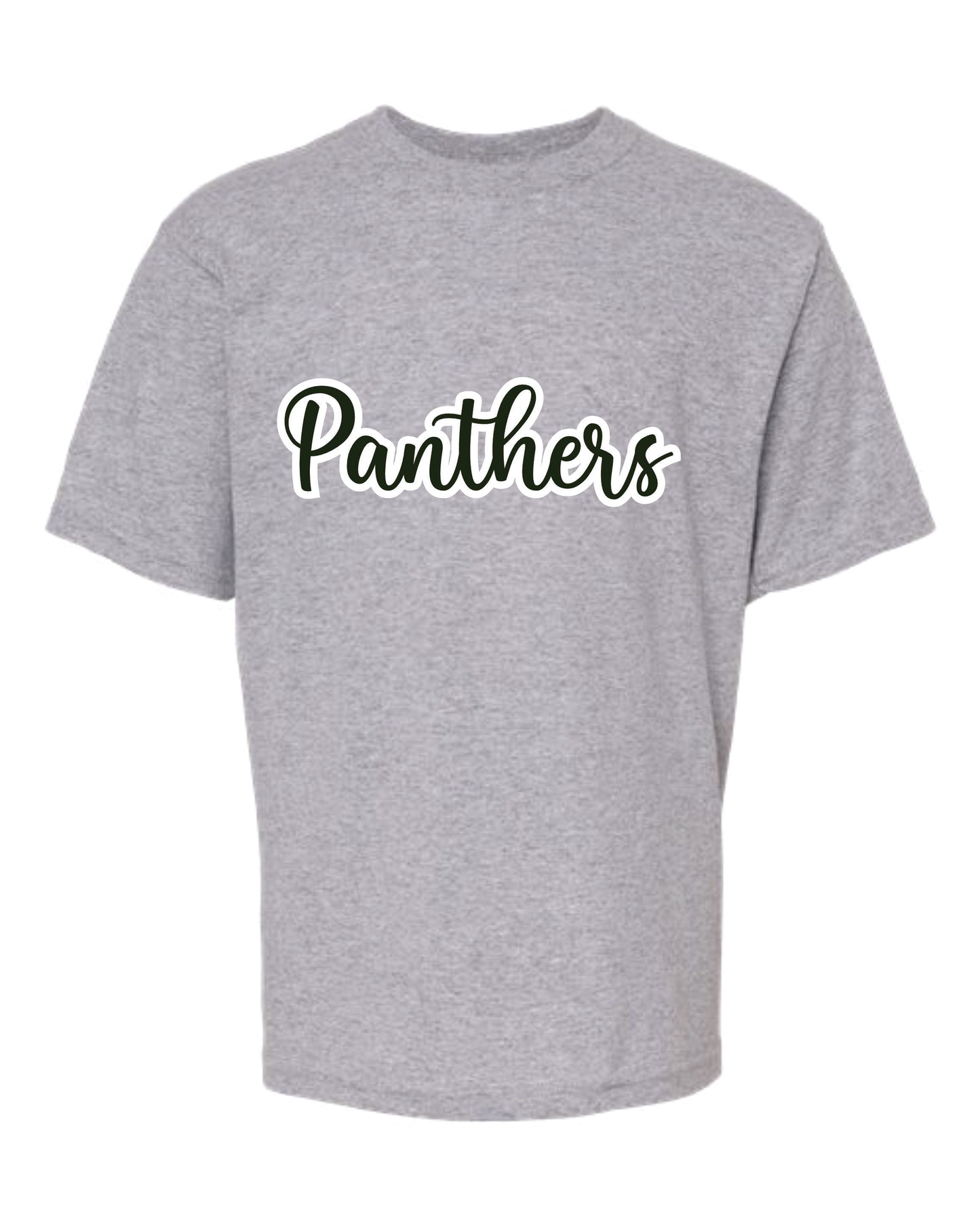 Panthers Glitter T-Shirt