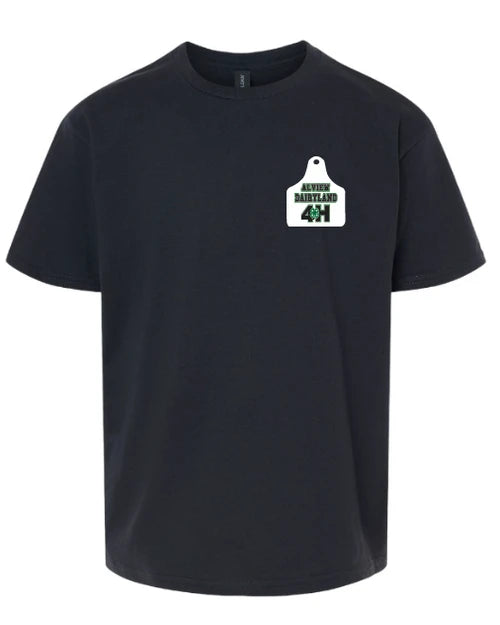 Alview Dairyland 4-H Club & Show Shirt (Youth & Adult)