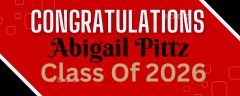Senior Marquee Messages