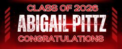 Senior Marquee Messages