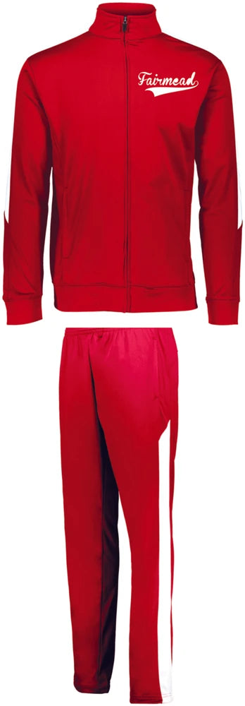 Staff Track Suit (Jacket)
