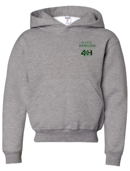 Alview Dairyland 4-H Club & Show Sweatshirts  (Youth & Adult)