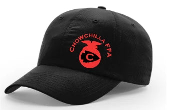 Chowchilla FFA Cap in Black or White (220)