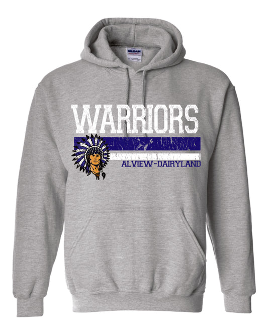 (AD) Sport Heather Hoodie