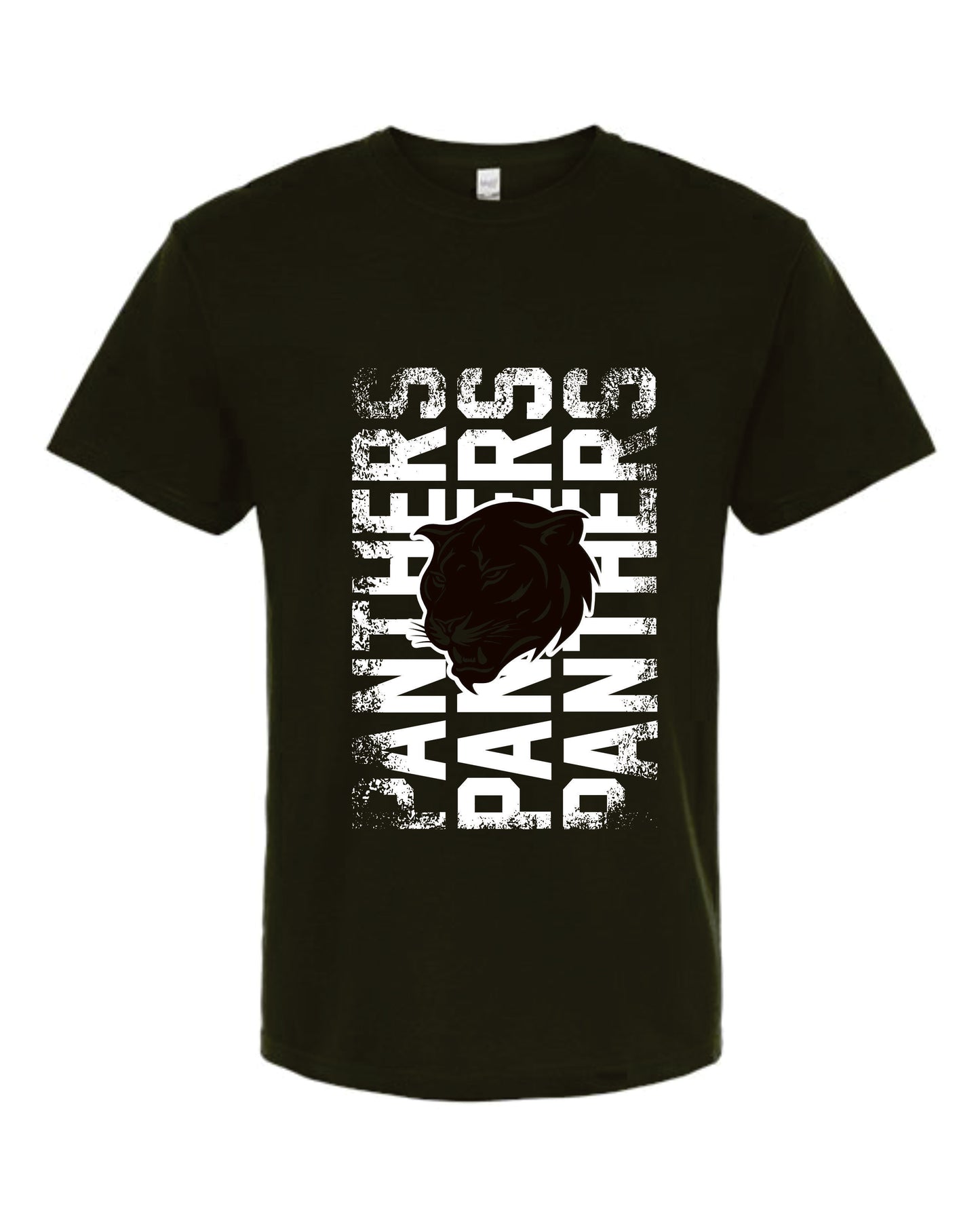 Panther Head T-Shirt