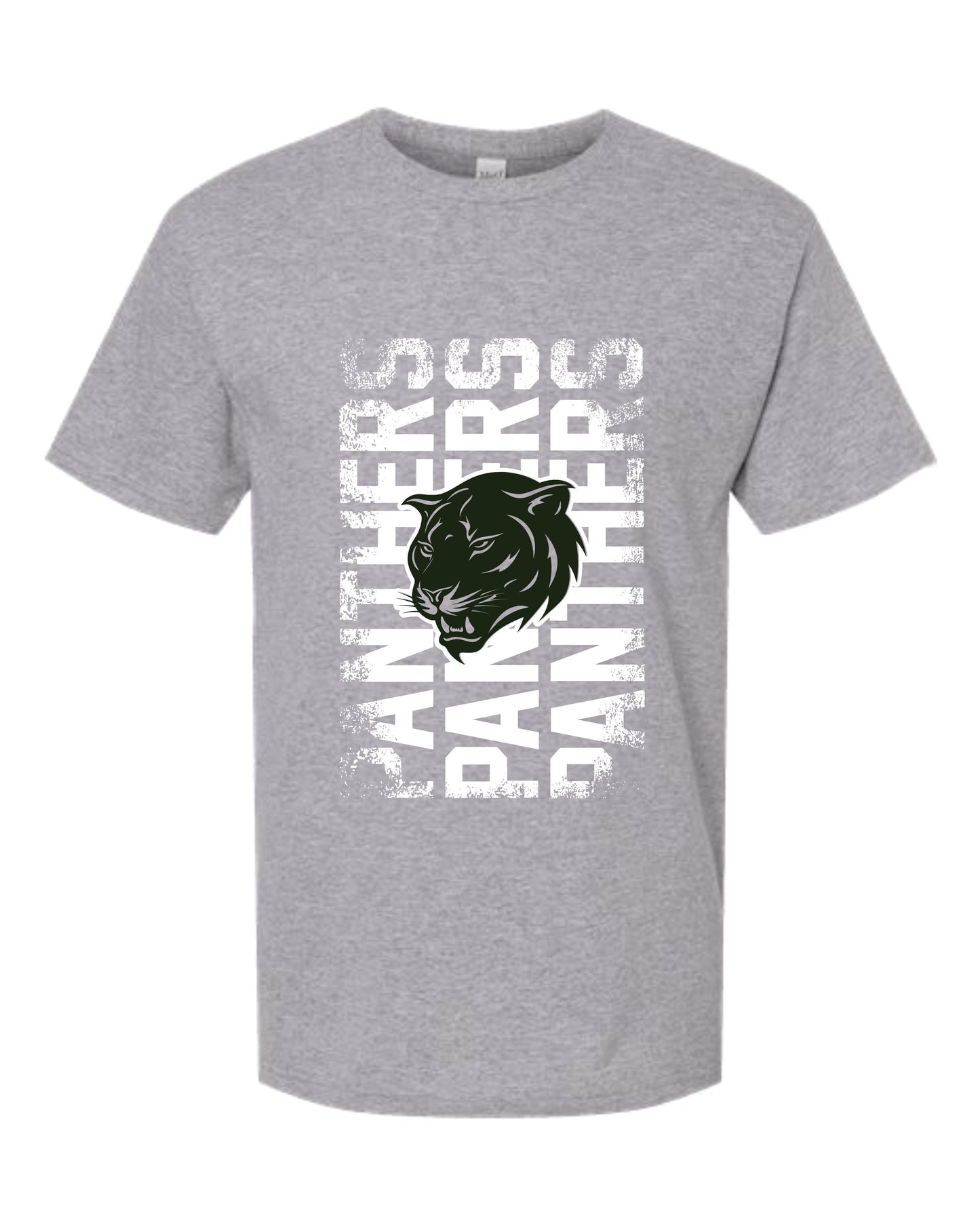 Panther Head T-Shirt