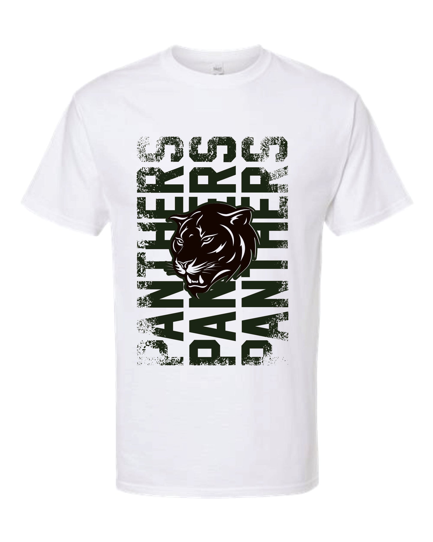 Panther Head T-Shirt