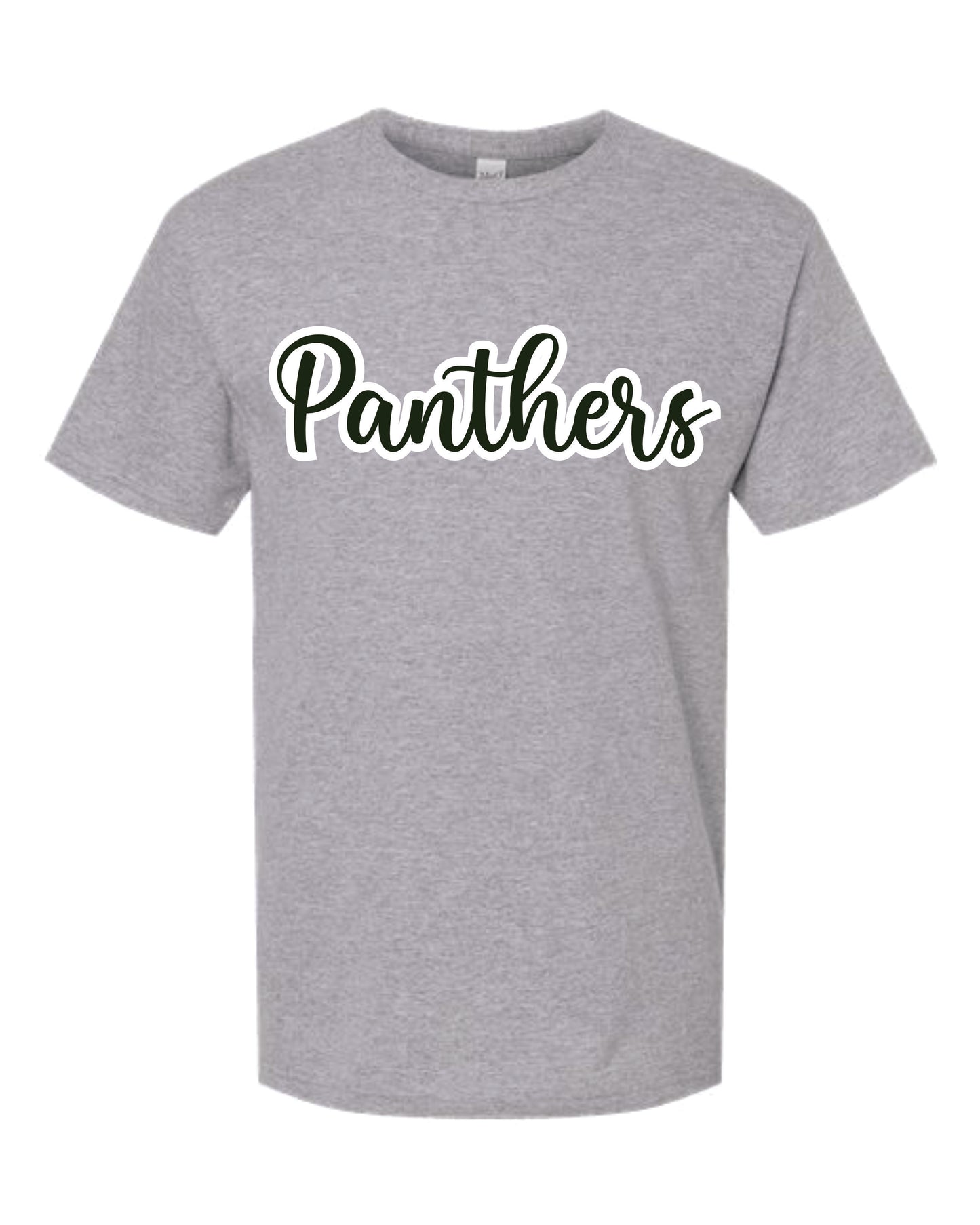 Panthers Glitter T-Shirt