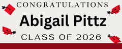 Senior Marquee Messages