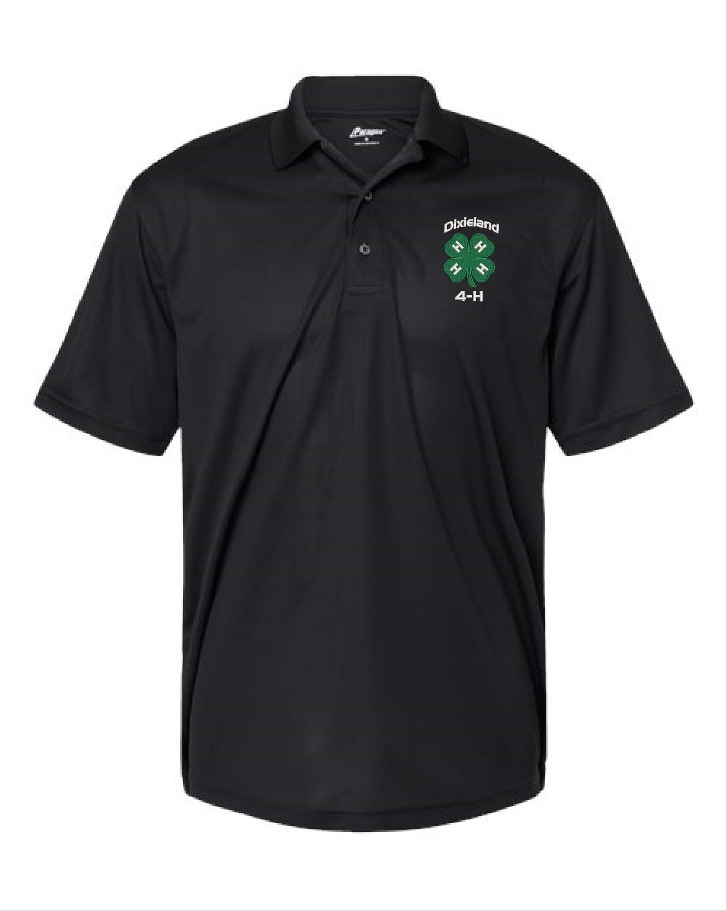Dixieland 4-H Embroidered Polo (Adult& Youth)