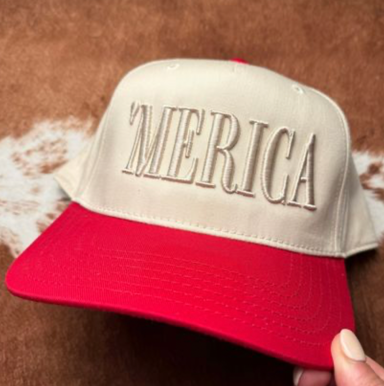 'Merica Hat