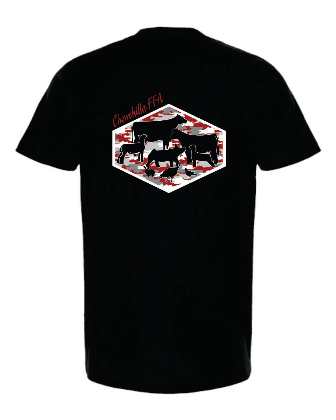 CUHS FFA Fair Shirt
