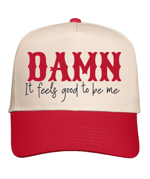Feels Good to be Me Hat