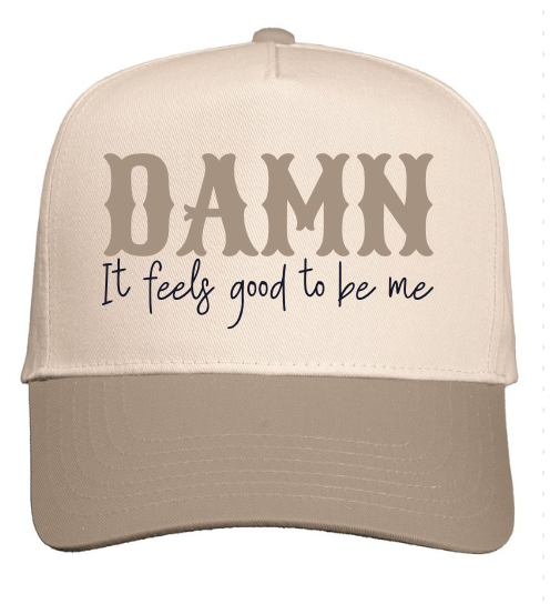 Feels Good to be Me Hat