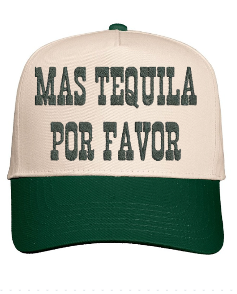 Mas Tequila Hat