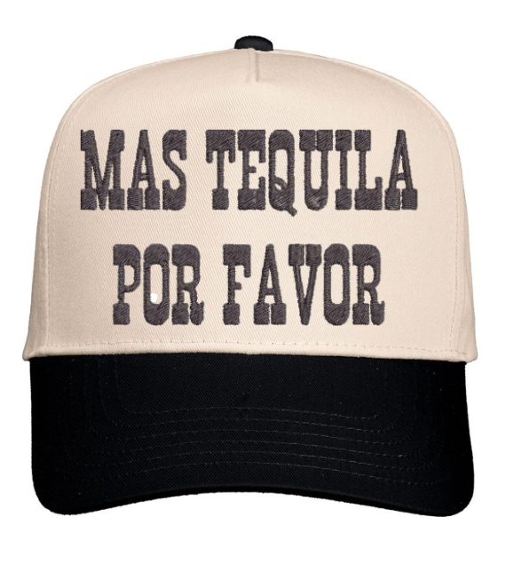Mas Tequila Hat