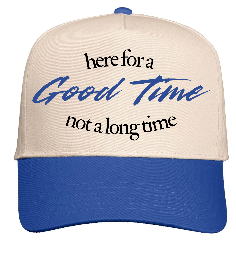 Good Time Hat