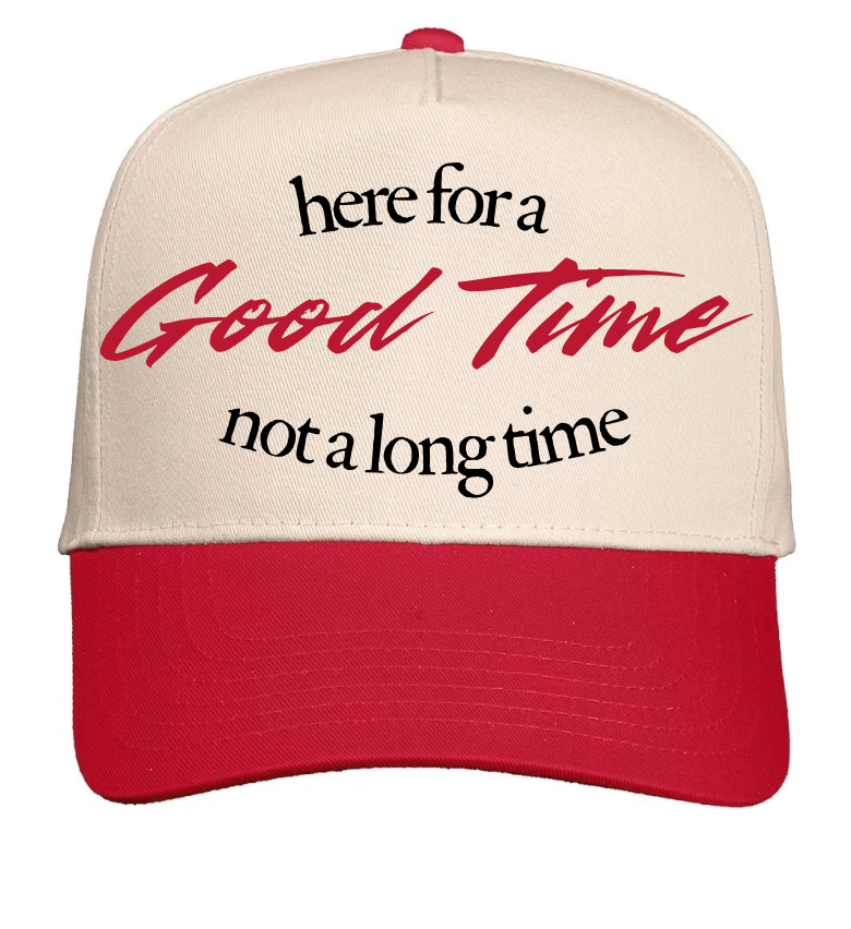 Good Time Hat