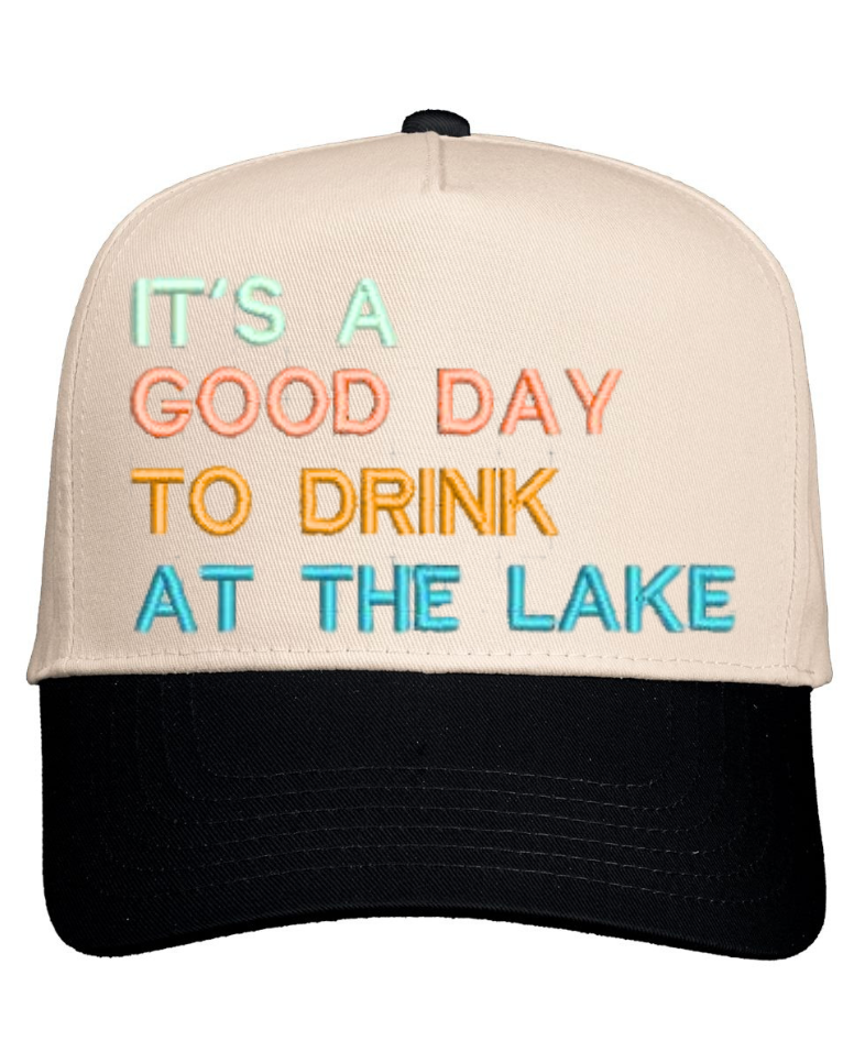 Lake Day Hat