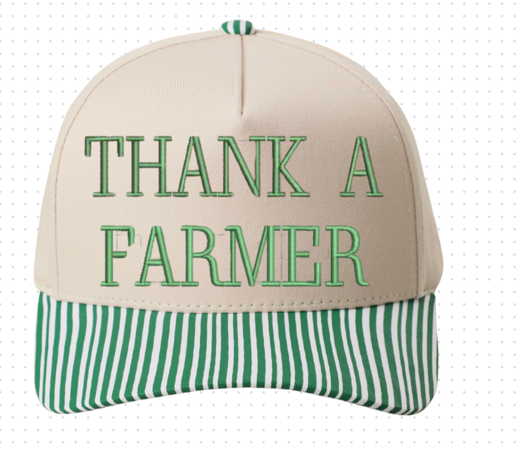 Thank A Farmer Hat