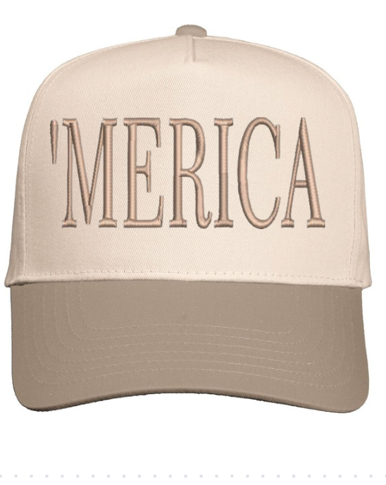 'Merica Hat