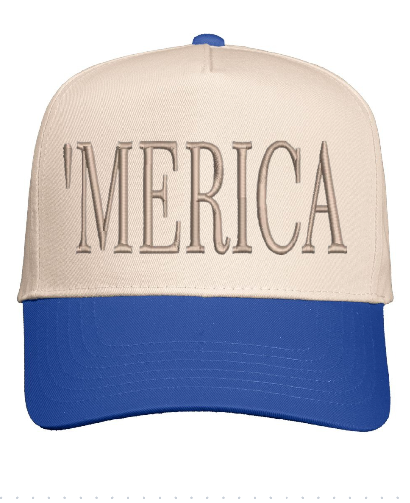 'Merica Hat