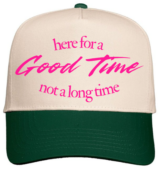 Good Time Hat