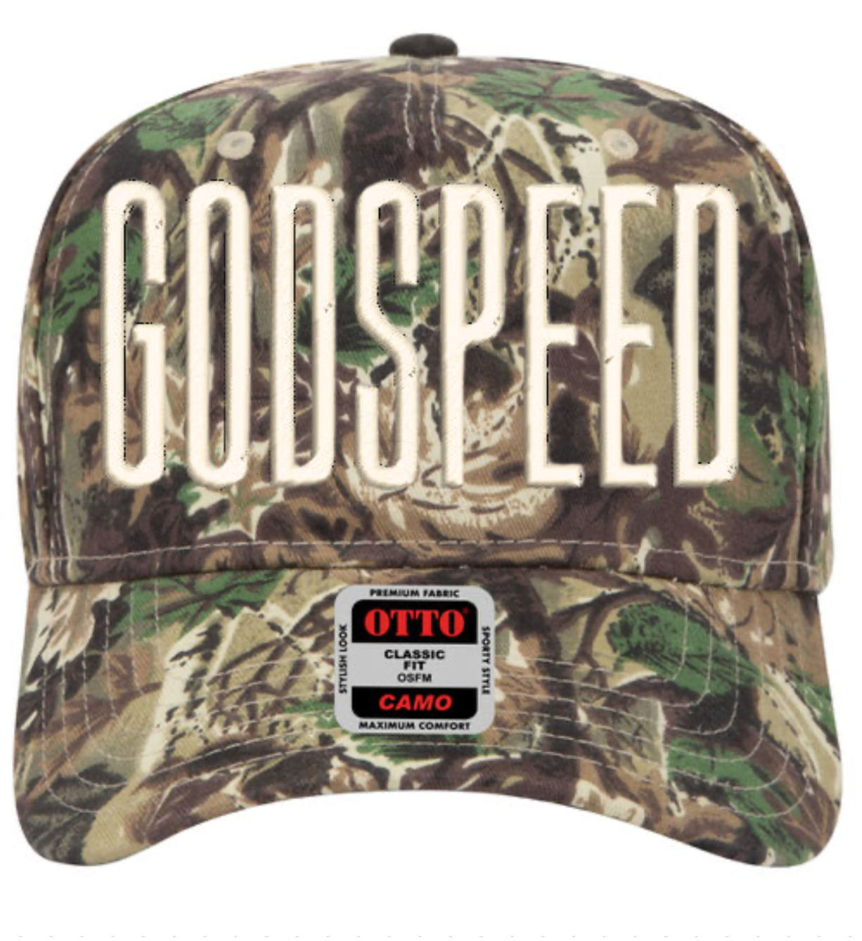 Godspeed Hat