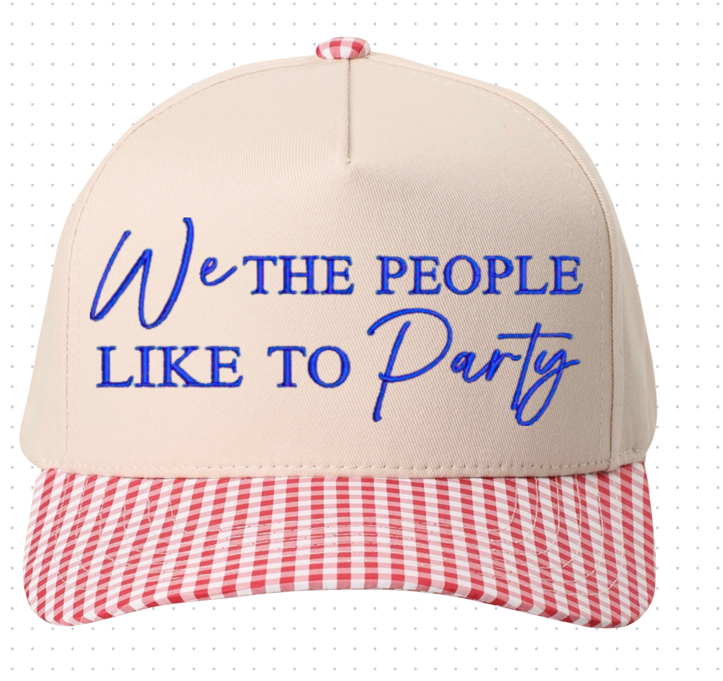 We Party Hat
