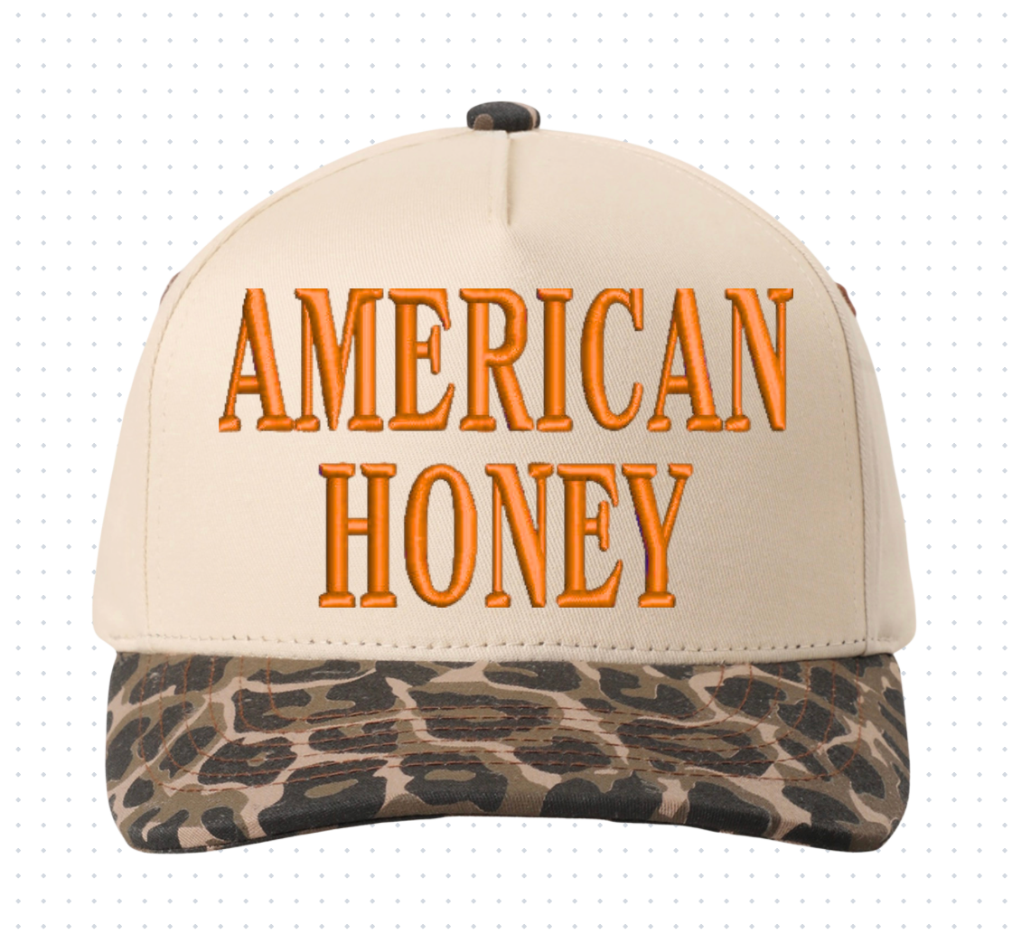 American Honey Hat