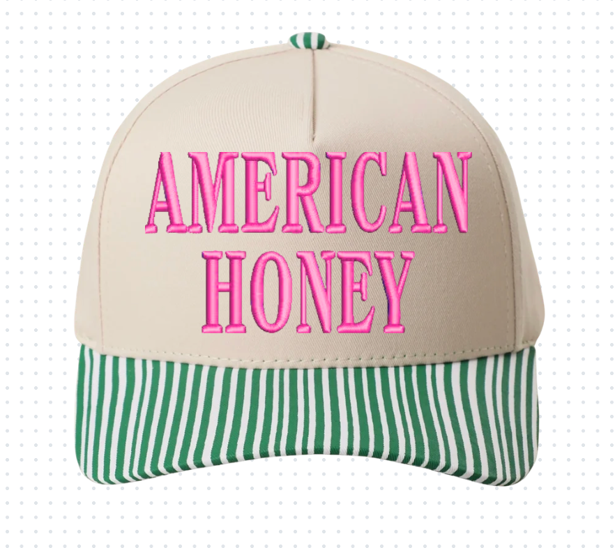 American Honey Hat