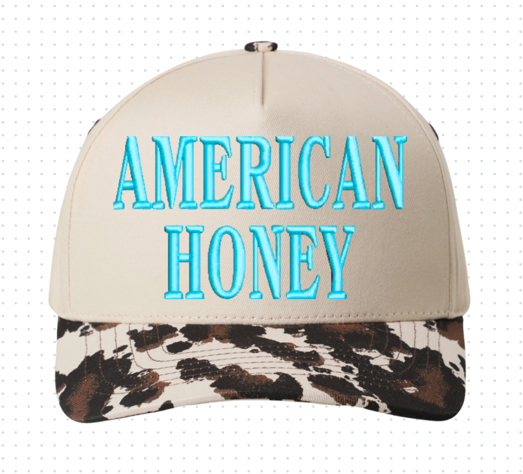 American Honey Hat
