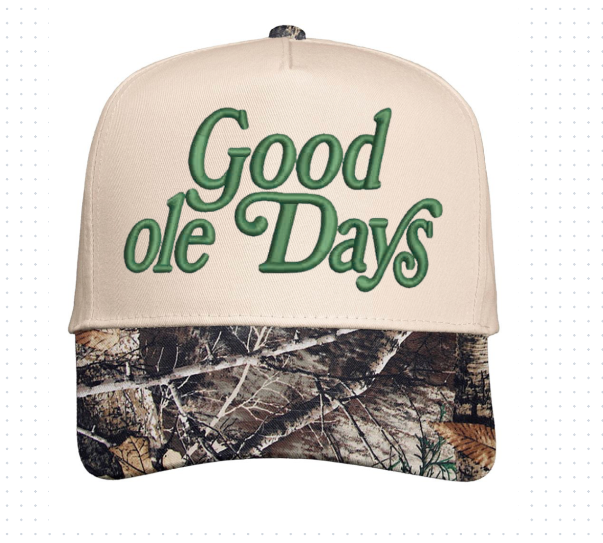 Good ole Days Hat