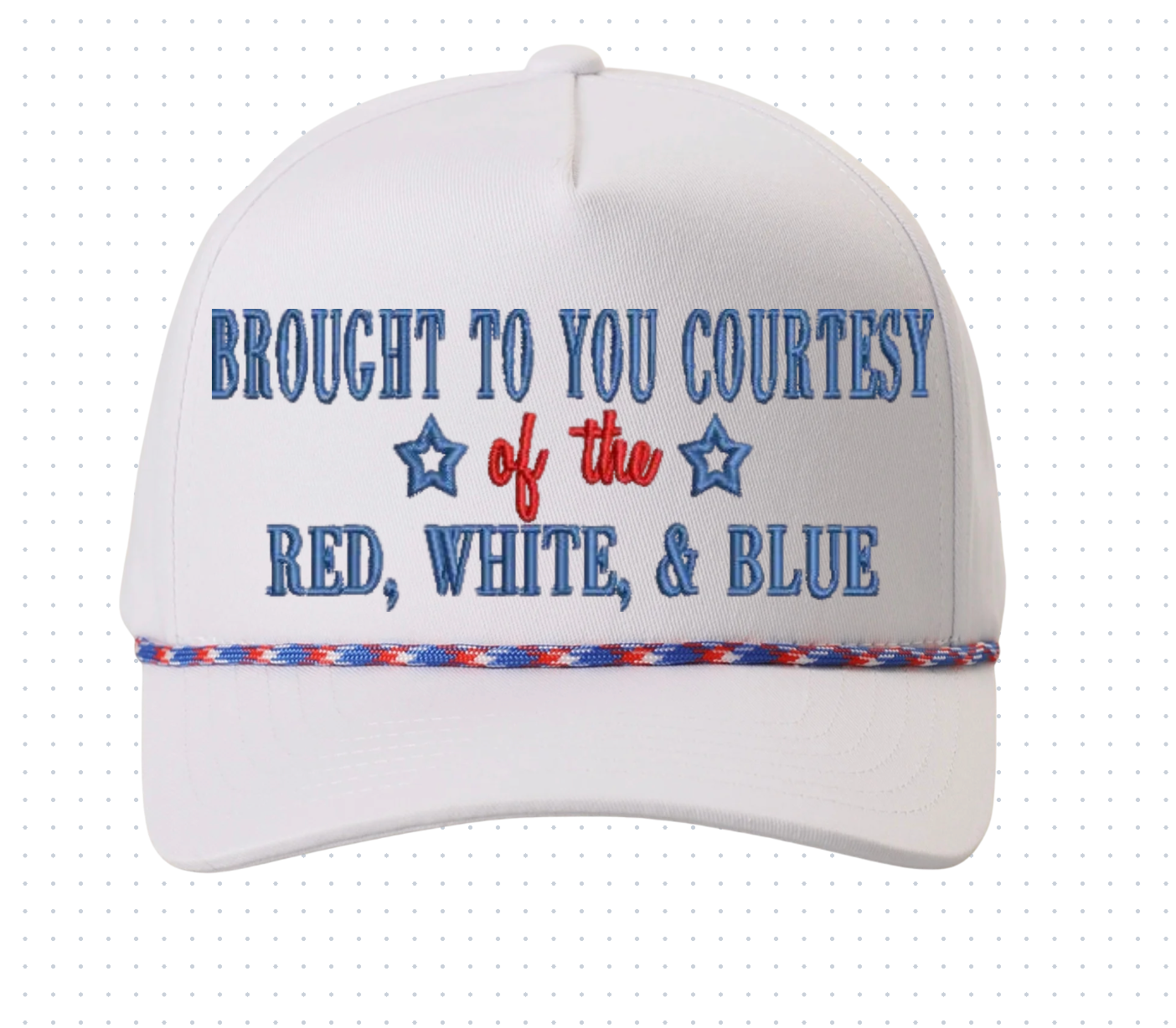 Courtesy of RW&B Hat