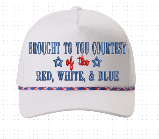 Courtesy of RW&B Hat