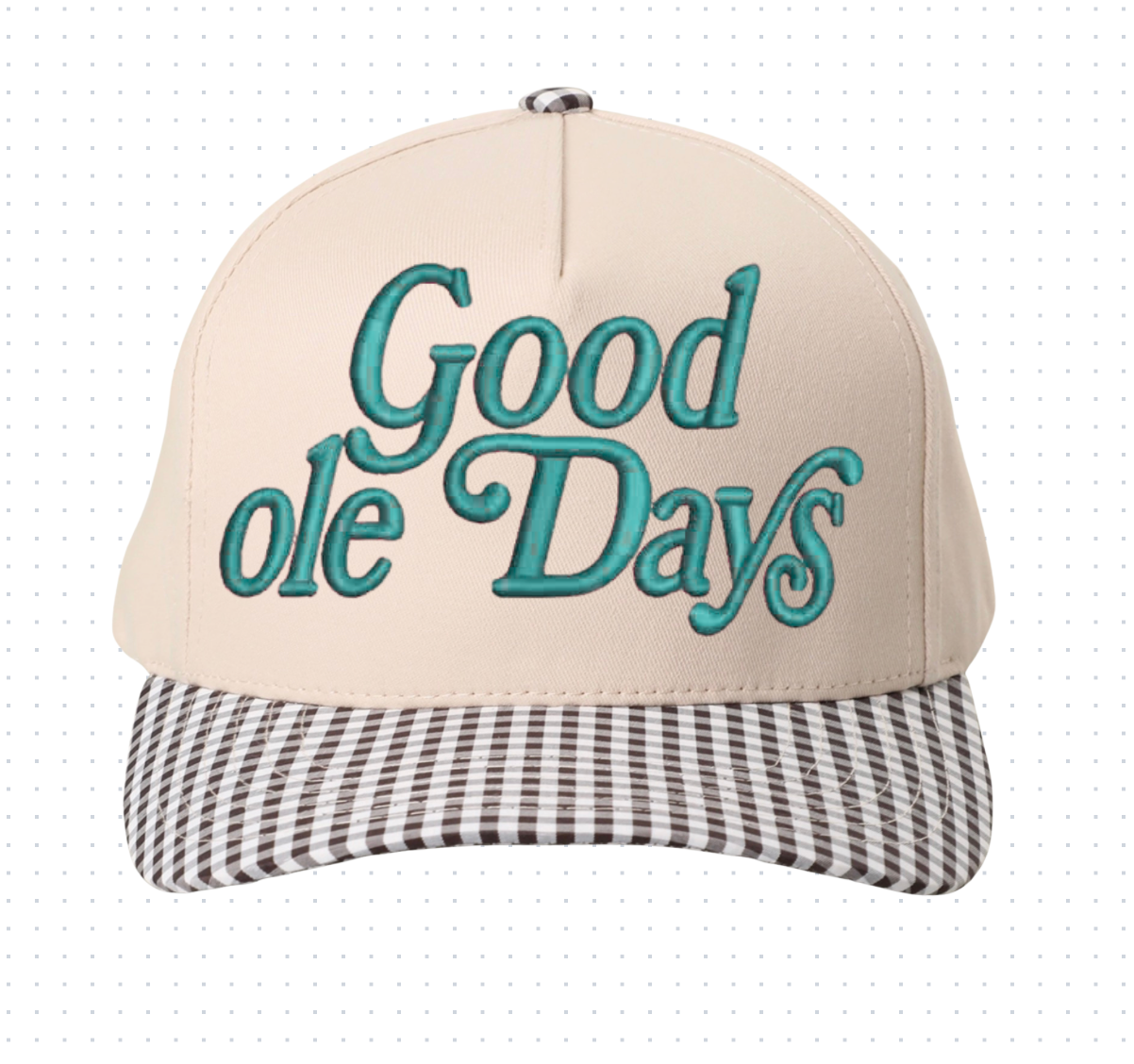 Good ole Days Hat