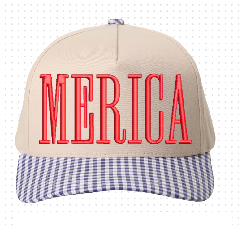 'Merica Hat
