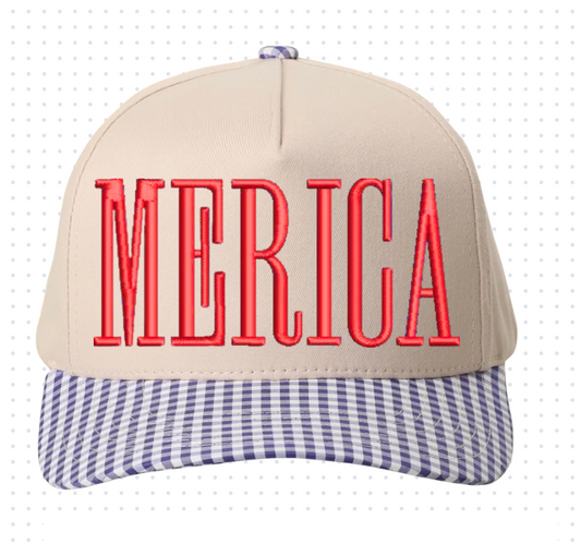 'Merica Hat