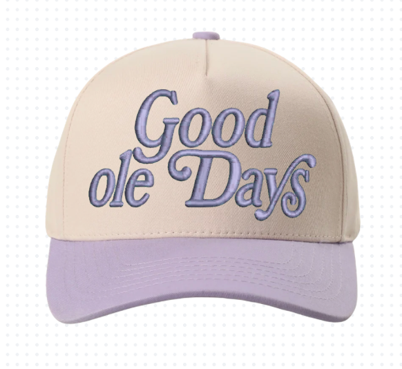 Good ole Days Hat