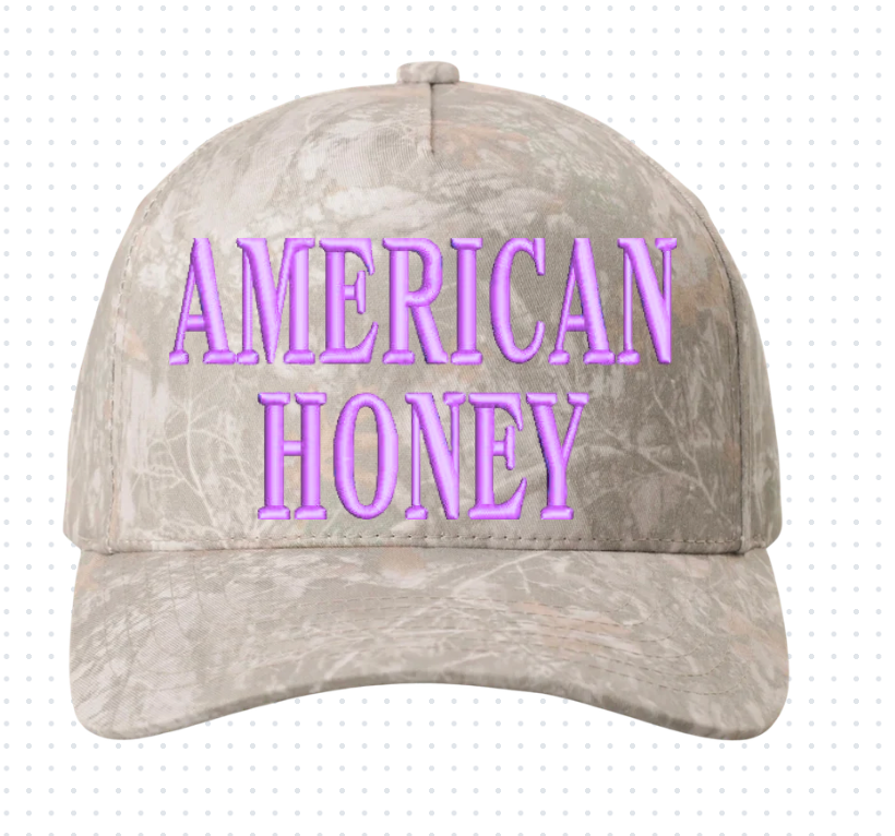 American Honey Hat