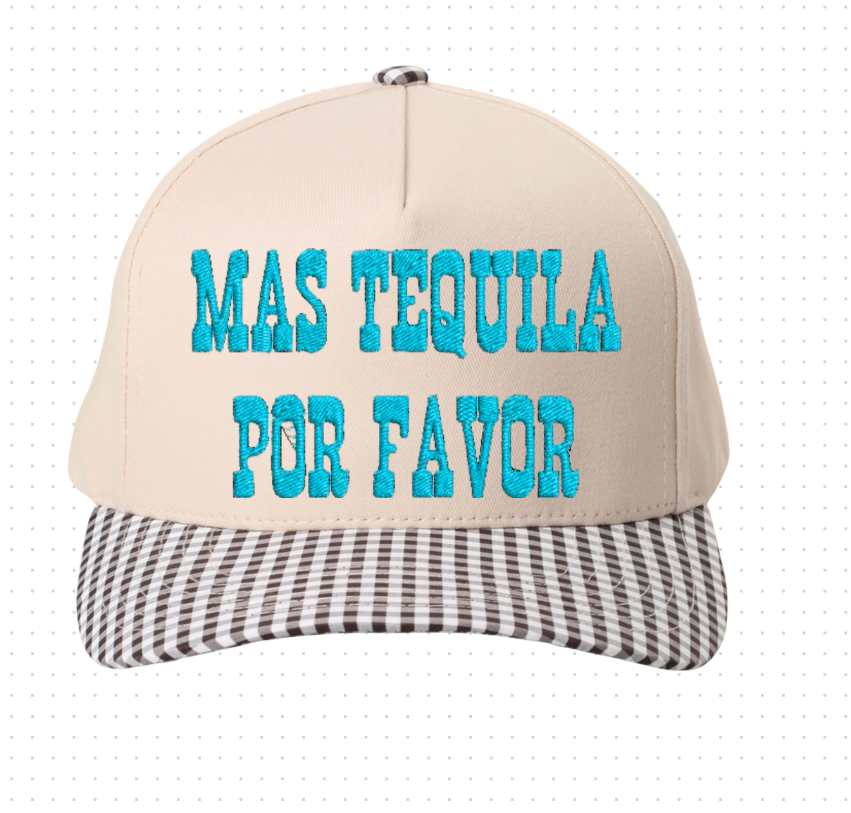 Mas Tequila Hat