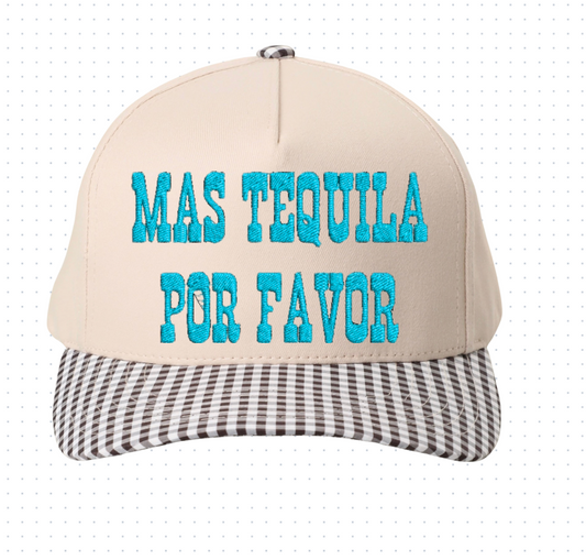 Mas Tequila Hat
