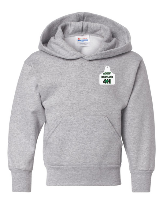 Alview Dairyland 4-H Club & Show Sweatshirts  (Youth & Adult)